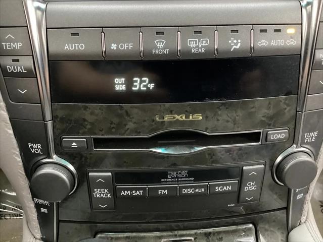 2008 Lexus LS 460 L