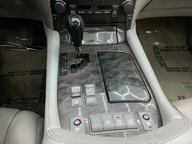 2008 Lexus LS 460 L