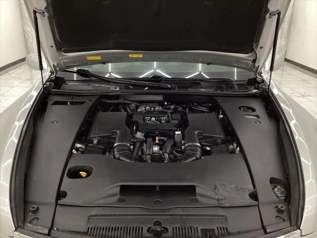 2008 Lexus LS 460 L