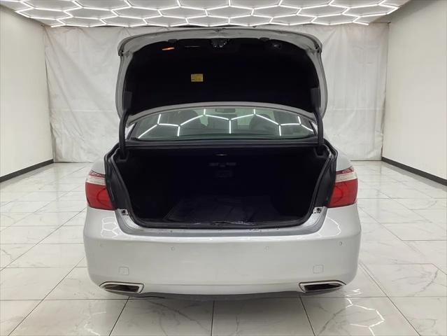2008 Lexus LS 460 L