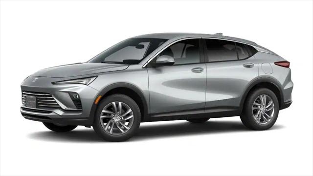 2026 Buick NV Preferred FWD