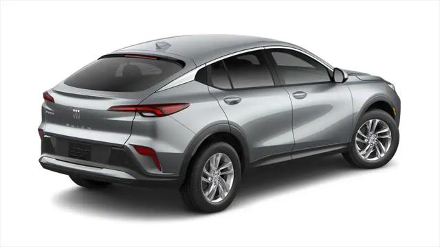 2026 Buick NV Preferred FWD