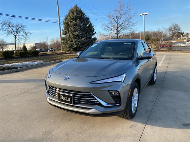 2026 Buick NV Preferred FWD