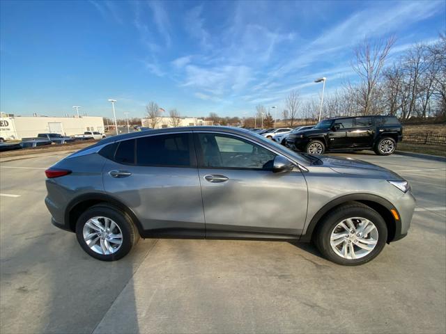 2026 Buick NV Preferred FWD