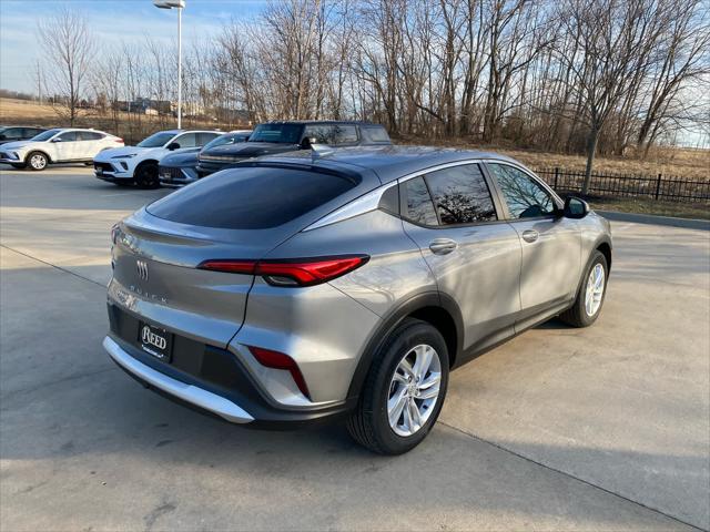 2026 Buick NV Preferred FWD