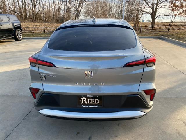 2026 Buick NV Preferred FWD