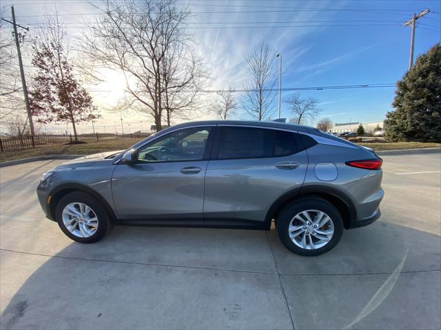 2026 Buick NV Preferred FWD