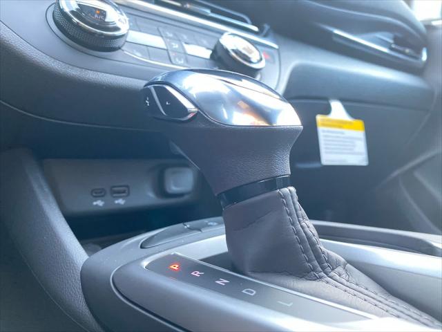 2026 Buick NV Preferred FWD