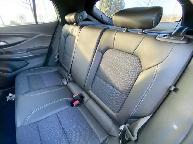 2026 Buick NV Preferred FWD