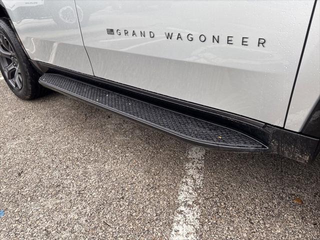2026 Jeep Grand Wagoneer Limited Altitude 4x4