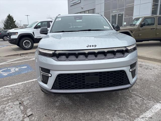 2026 Jeep Grand Wagoneer Limited Altitude 4x4