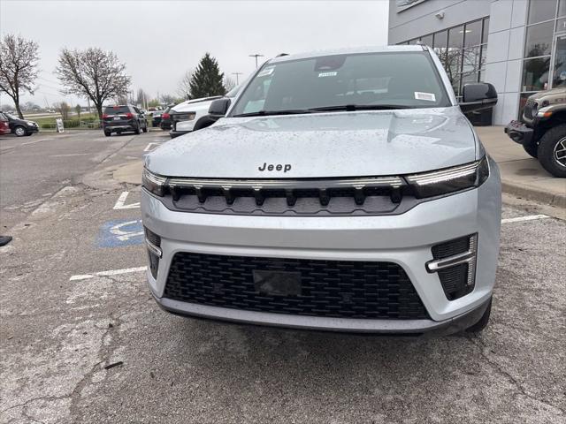 2026 Jeep Grand Wagoneer Limited Altitude 4x4