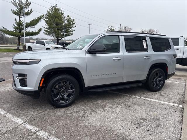 2026 Jeep Grand Wagoneer Limited Altitude 4x4