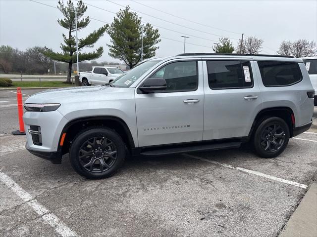 2026 Jeep Grand Wagoneer Limited Altitude 4x4