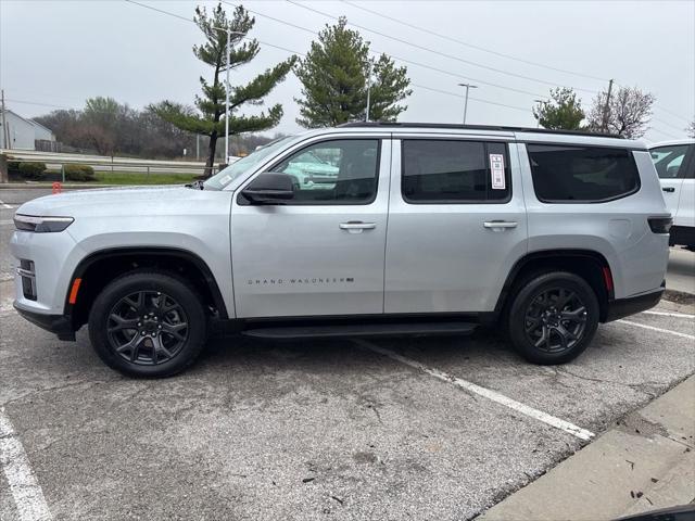 2026 Jeep Grand Wagoneer Limited Altitude 4x4