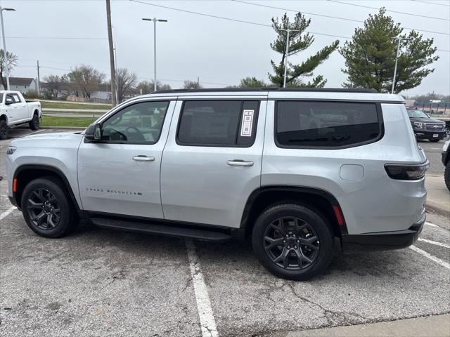 2026 Jeep Grand Wagoneer Limited Altitude 4x4