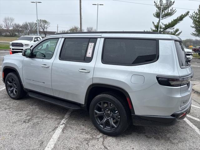 2026 Jeep Grand Wagoneer Limited Altitude 4x4