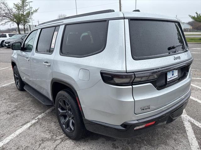 2026 Jeep Grand Wagoneer Limited Altitude 4x4