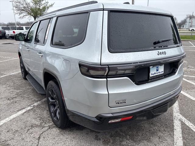 2026 Jeep Grand Wagoneer Limited Altitude 4x4