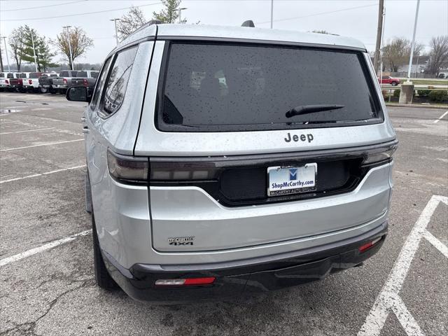 2026 Jeep Grand Wagoneer Limited Altitude 4x4