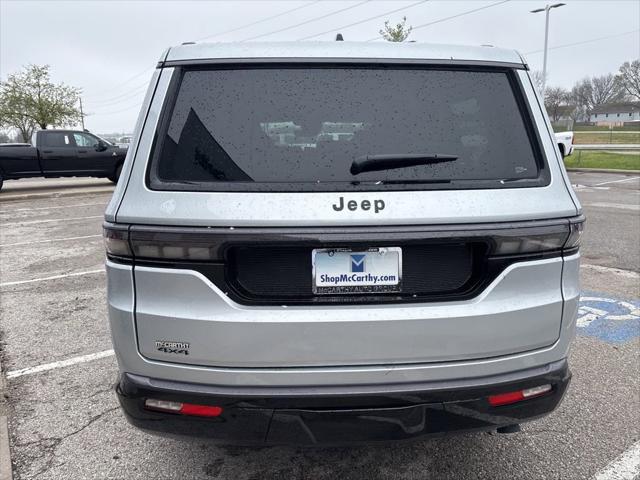 2026 Jeep Grand Wagoneer Limited Altitude 4x4