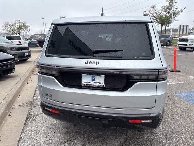 2026 Jeep Grand Wagoneer Limited Altitude 4x4