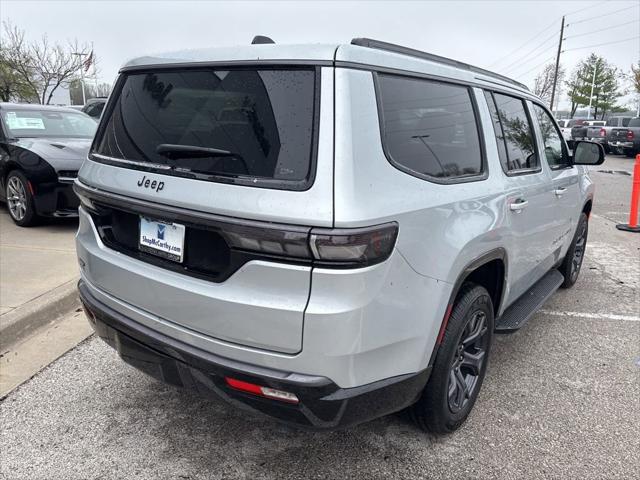2026 Jeep Grand Wagoneer Limited Altitude 4x4