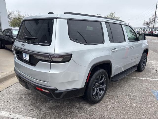 2026 Jeep Grand Wagoneer Limited Altitude 4x4