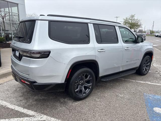 2026 Jeep Grand Wagoneer Limited Altitude 4x4