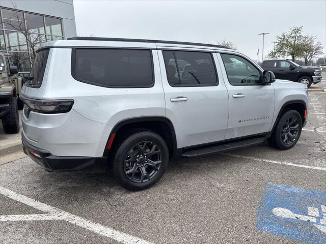 2026 Jeep Grand Wagoneer Limited Altitude 4x4