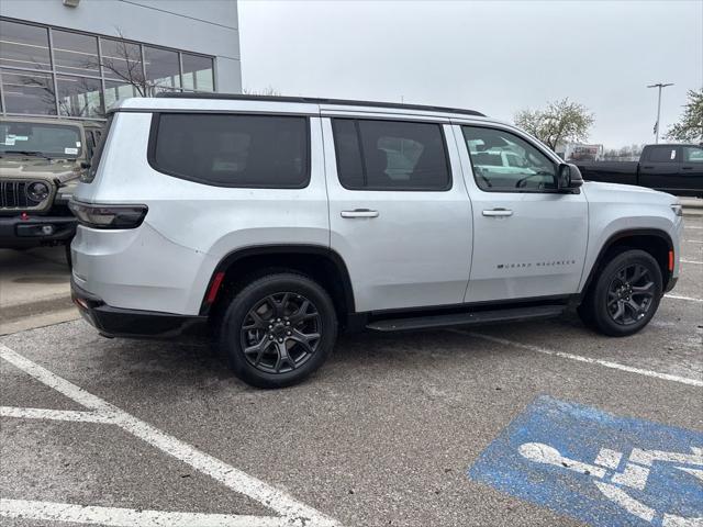 2026 Jeep Grand Wagoneer Limited Altitude 4x4