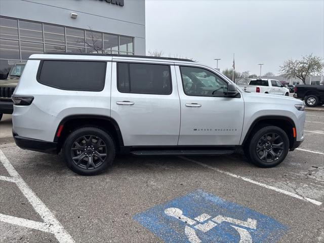 2026 Jeep Grand Wagoneer Limited Altitude 4x4