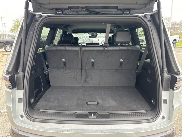 2026 Jeep Grand Wagoneer Limited Altitude 4x4