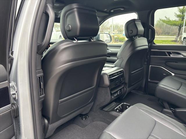 2026 Jeep Grand Wagoneer Limited Altitude 4x4