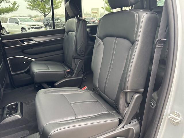 2026 Jeep Grand Wagoneer Limited Altitude 4x4