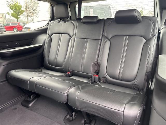 2026 Jeep Grand Wagoneer Limited Altitude 4x4