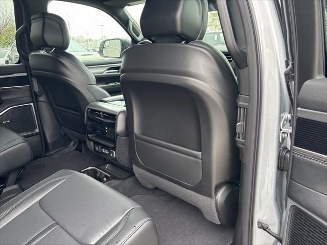 2026 Jeep Grand Wagoneer Limited Altitude 4x4