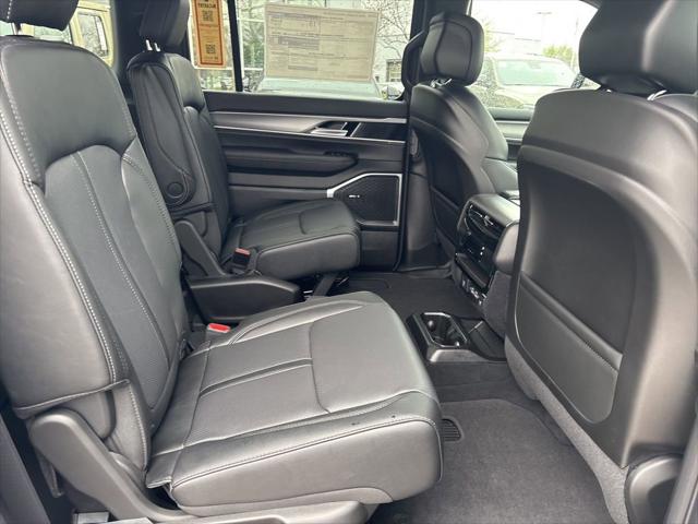 2026 Jeep Grand Wagoneer Limited Altitude 4x4