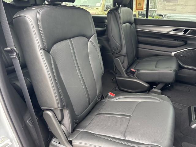 2026 Jeep Grand Wagoneer Limited Altitude 4x4