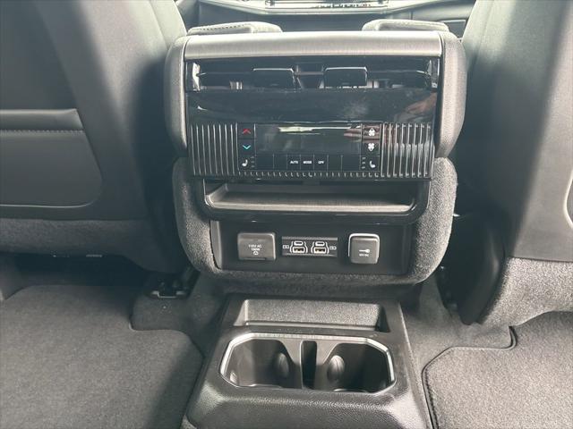 2026 Jeep Grand Wagoneer Limited Altitude 4x4