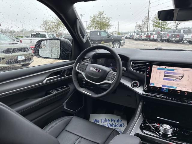 2026 Jeep Grand Wagoneer Limited Altitude 4x4