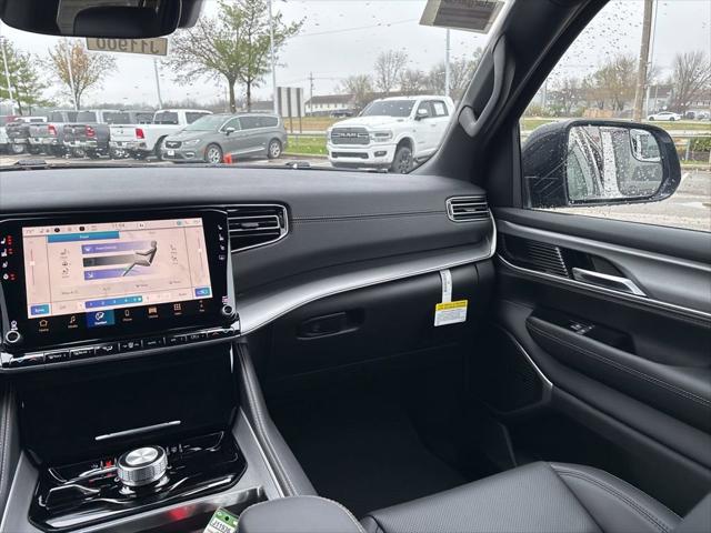 2026 Jeep Grand Wagoneer Limited Altitude 4x4