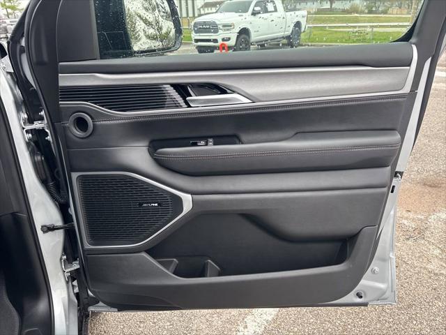 2026 Jeep Grand Wagoneer Limited Altitude 4x4