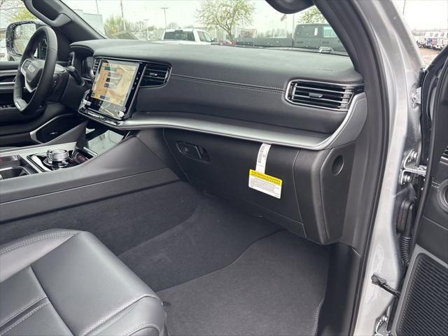 2026 Jeep Grand Wagoneer Limited Altitude 4x4