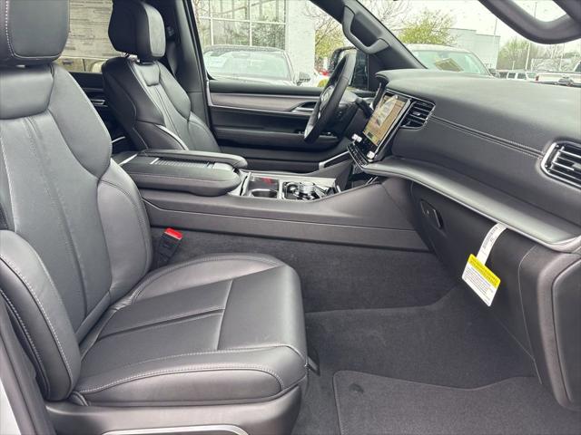 2026 Jeep Grand Wagoneer Limited Altitude 4x4