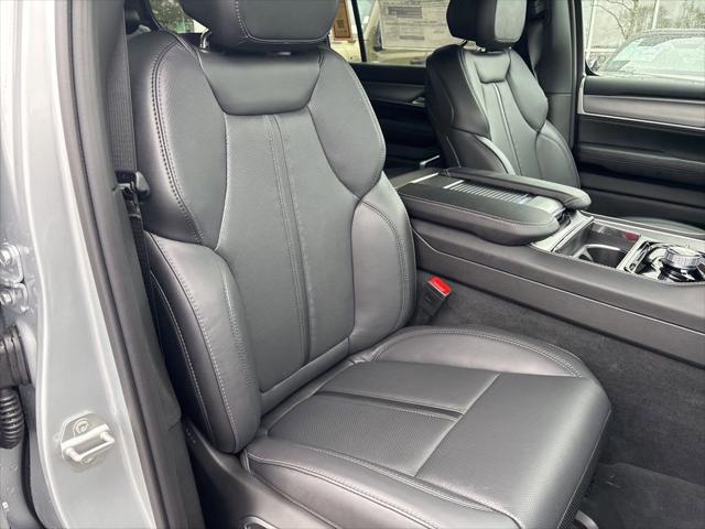 2026 Jeep Grand Wagoneer Limited Altitude 4x4