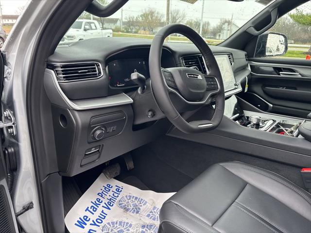2026 Jeep Grand Wagoneer Limited Altitude 4x4