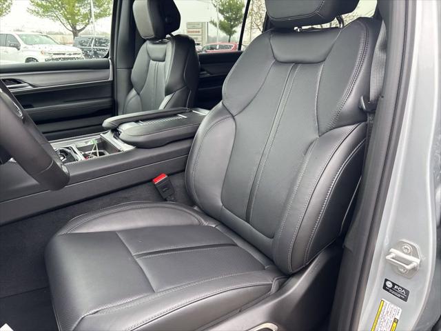 2026 Jeep Grand Wagoneer Limited Altitude 4x4
