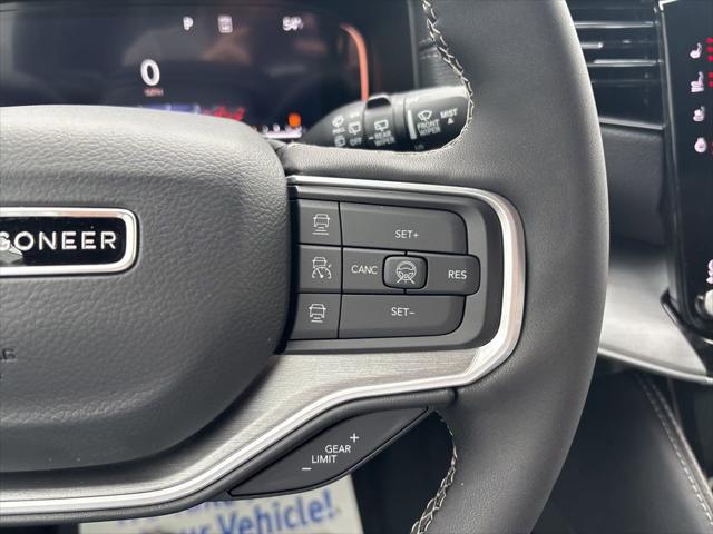 2026 Jeep Grand Wagoneer Limited Altitude 4x4