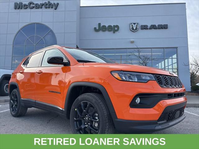 2026 Jeep Compass Latitude Altitude for sale in Lee's Summit, MO